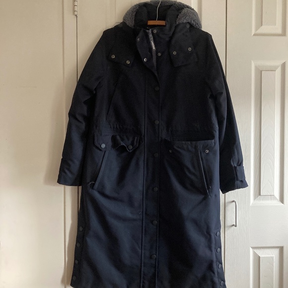 Lands’ End Expedition Waterproof Down Coat